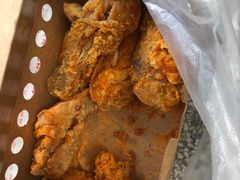 -阿捡忭京炸鸡(长沙韭菜园总店)
