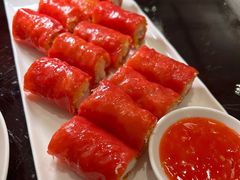 红米肠-京香轩·中餐厅(上海中庚聚龙酒店)