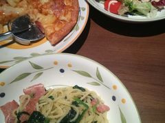 -萨莉亚意式餐厅(莲花国际广场店)