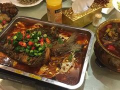 -开元食府(长兴路店)