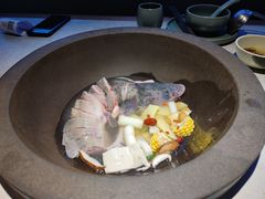 -鲜潭蒸汽石锅鱼(五道口购物中心店)
