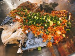 老坛剁椒鱼头-小湘旺臭鳜鱼·新湘菜(马连道路店)