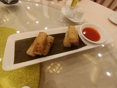 -汕头君华海逸酒店·鸿桃轩中餐厅