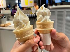 甜筒-宜家·瑞典风味餐厅(烟台路店)