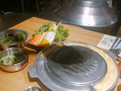 -姜虎东白丁烤肉(恒隆广场店)