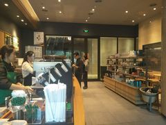 -星巴克(北辰西路店)