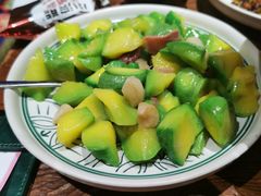 诺登火腿坍小瓜-云海肴·汽锅鸡·云南菜(美罗城店)