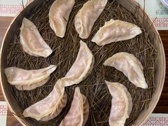 传统蒸饺-松针蔡记蒸饺(花园路店)