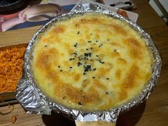 -冰川冷面·延边菜·炭烤串(观前店)