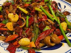 -福苗小骆驼烧烤(大唐不夜城店)