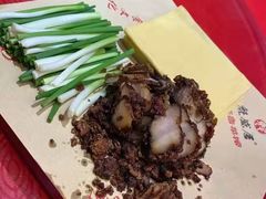 -魁盛居百年鲁菜馆(中林路店)