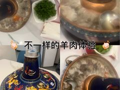 -毛辣果·贵州红酸汤牛肉火锅(西单店)