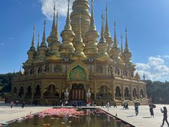 -西双版纳勐泐文化旅游区