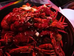 -巴厘龙虾·榜首油焖大虾(洞庭·艺术洋房店)