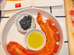 厚切黑五花-肆幺幺烤肉(乐汇城店)