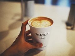 -dotcom coffee古点咖啡(致真大厦店)