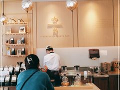 大堂-星巴克臻选(金桥国际店)