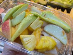 -阿群甘草水果