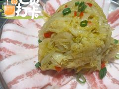 酸菜五花肉-马路牙子烧烤音乐酒馆(望京店)