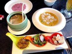 冷菜三拼-蟹榭·本帮江浙菜·蟹宴(五角场合生汇商场店)