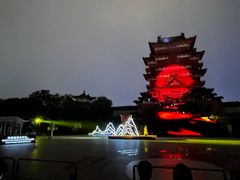 -寻梦滕王阁实景演出