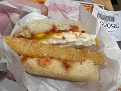-麦当劳(永泰餐厅)