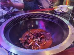 -农家霸王地锅鸡(国顺东路店)