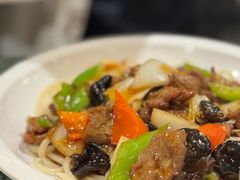 -东方亚克西餐厅(西康路店)