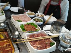 -海底捞火锅(崇文门新世界百货店)