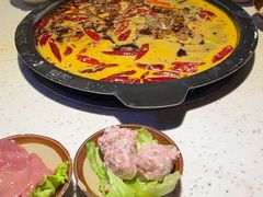 -莽子老火锅(大坪店)