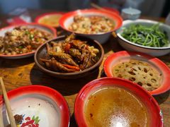 烧大鸡脚-老三样·美食研究中心(世贸路店)