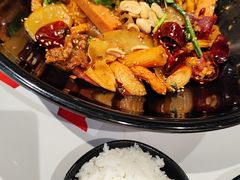 -醉人椒麻辣香锅(上地华联店)