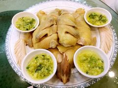壹心鸡-文记壹心鸡(宝华路店)
