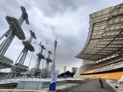 -海心沙亚运公园