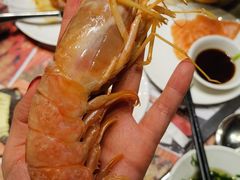 基尾虾-芭菲盛宴·环球美食(解放碑英利国际店)