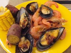 烤带子-帝企鹅自助餐厅•儿童岛•真企鹅(长隆企鹅酒店)