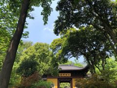 -灵隐飞来峰景区