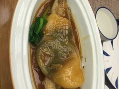 -肆月河豚·新淮扬(金融街店)
