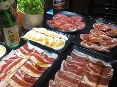 -燚青春东北泥炉烤肉(百合店)