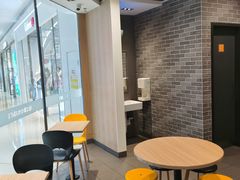 用餐区-麦当劳(民盈·国贸城店)
