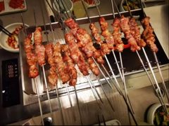 -白玉·朝鲜族烤串(深圳Kkone店)