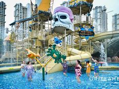 -亚马逊丛林水乐园