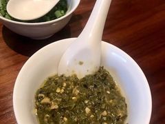 秘制辣醬-林芝工布庄园希尔顿酒店-猎味中餐厅