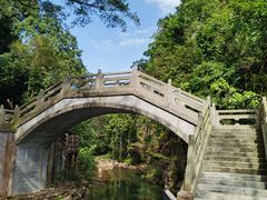 -广州市石门国家森林公园