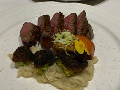 香煎牛肩扒-K·Kitchen KK牛扒厨房(江南西店)