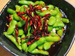 毛豆-巴厘龙虾·榜首油焖大虾(洞庭·艺术洋房店)