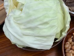 莲花白-市井老火锅(四方河店)