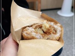 -正南齐北·老街糯米团(洪崖洞店)