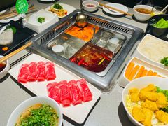 -海底捞火锅(万象城店)