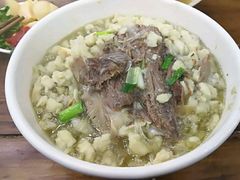 -老刘家泡馍·陕西老字号(钟楼广济街店)